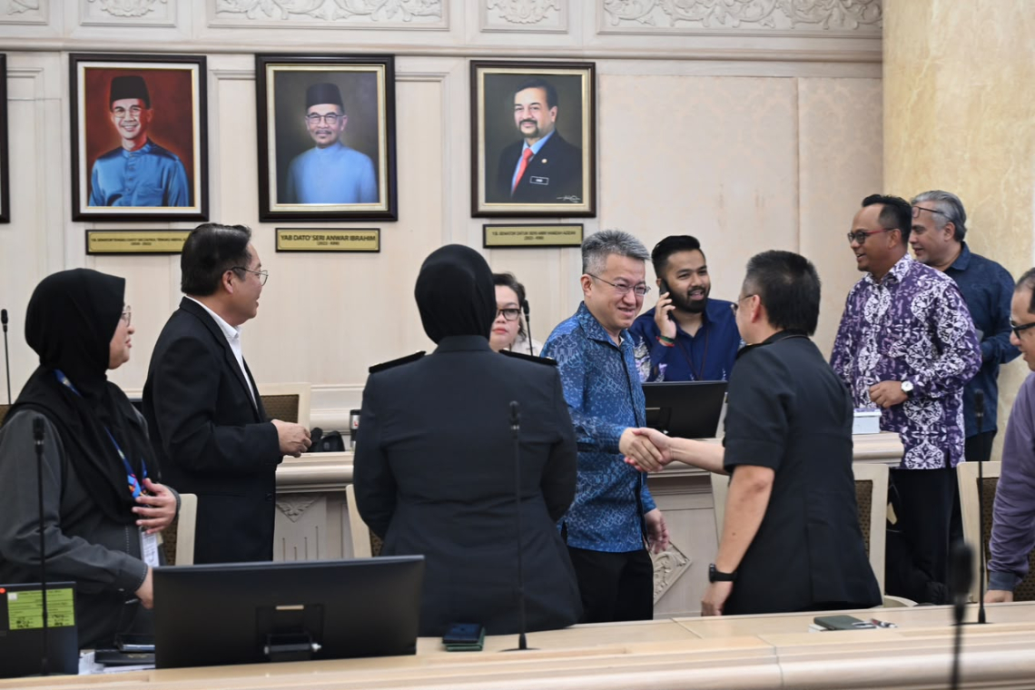 Sesi Libat Urus Bersama-sama FOMEDA
